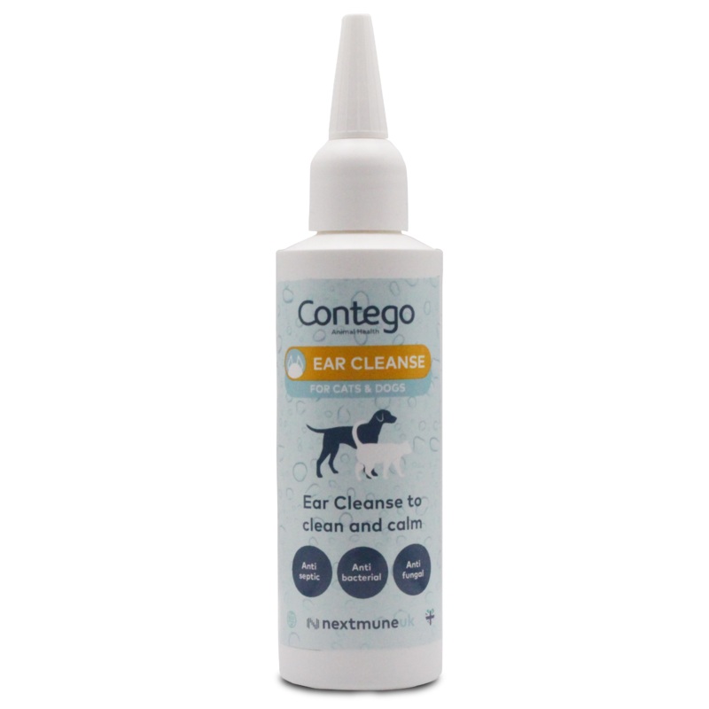 Contego Ear Wash 100ml Bottle