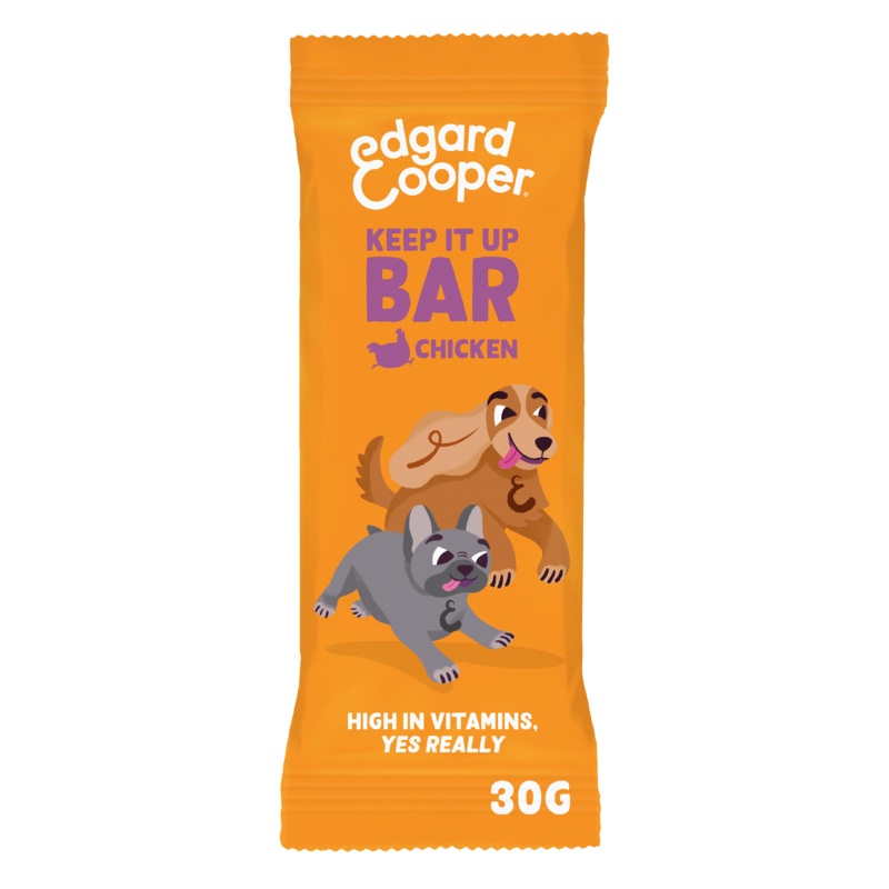 Edgard & Cooper Chicken Treat Bar 30g