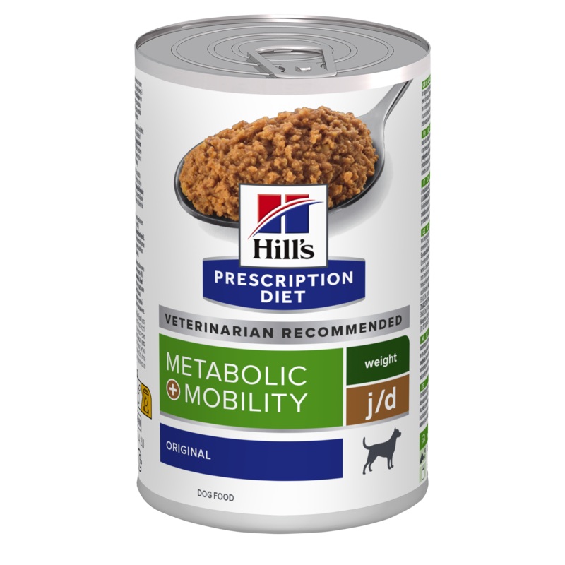 Hill's Prescription Diet Metabolic + Mobility Wet Dog Food