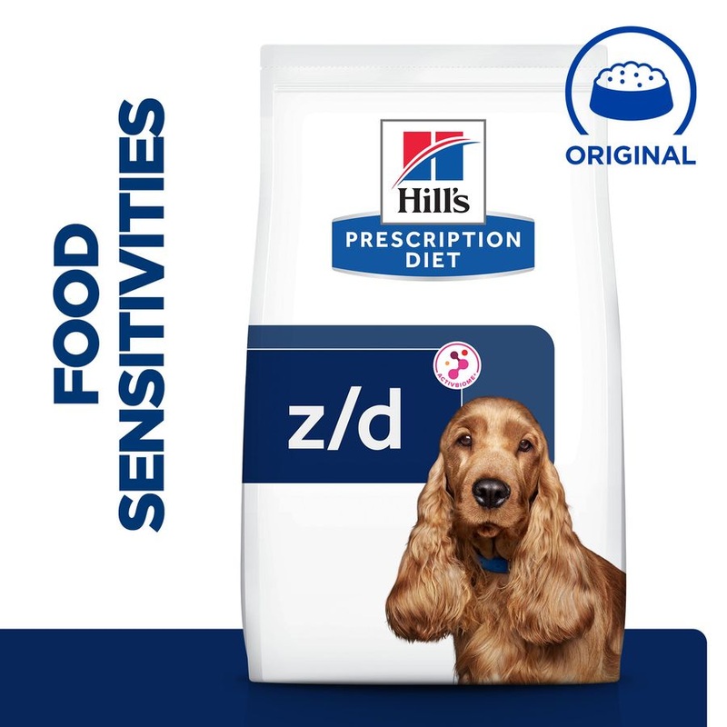 Hill's Prescription Diet z/d Dog Food 10kg