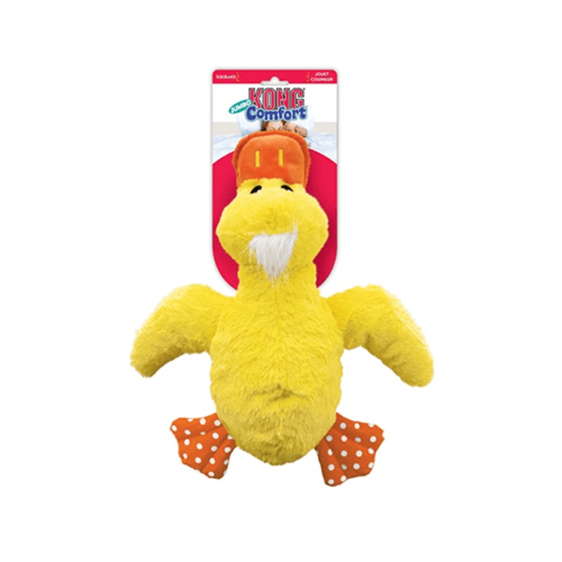 KONG Comfort Jumbo Duck XLarge (assorted)