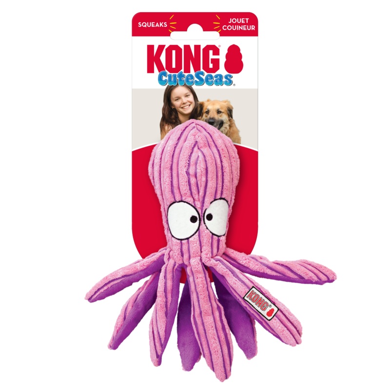 KONG Cuteseas Octopus Large