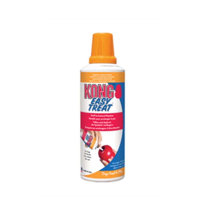 KONG Easy Treat Cheddar Cheese For Dogs