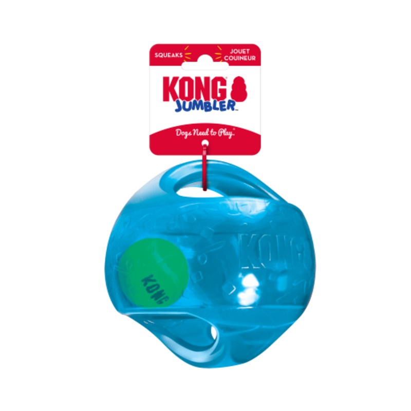 KONG Jumbler Ball Assorted Large/X-Large