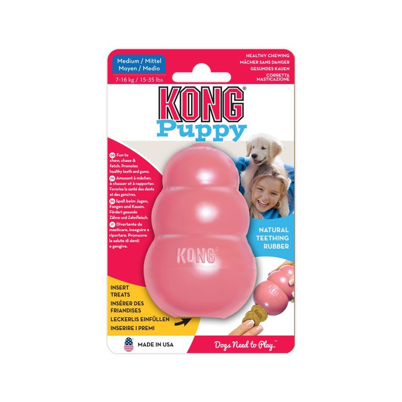 KONG Puppy Toy
