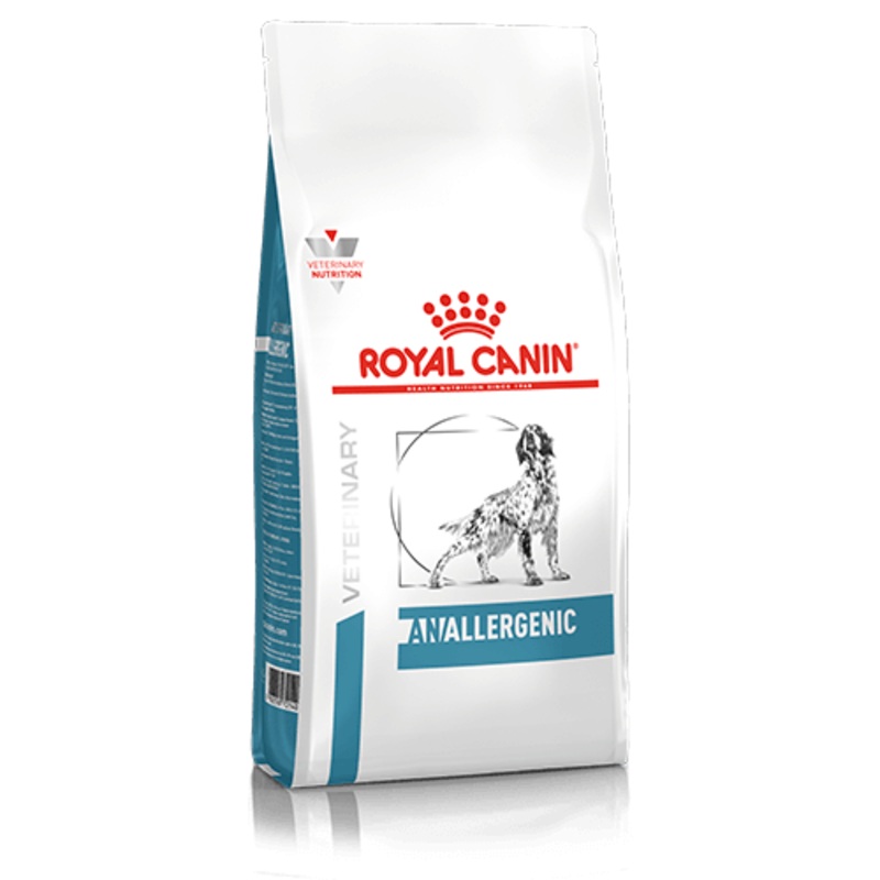 ROYAL CANIN Canine Anallergenic Adult Dry Dog Food