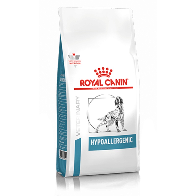 ROYAL CANIN Canine Hypoallergenic Adult Dry Dog Food