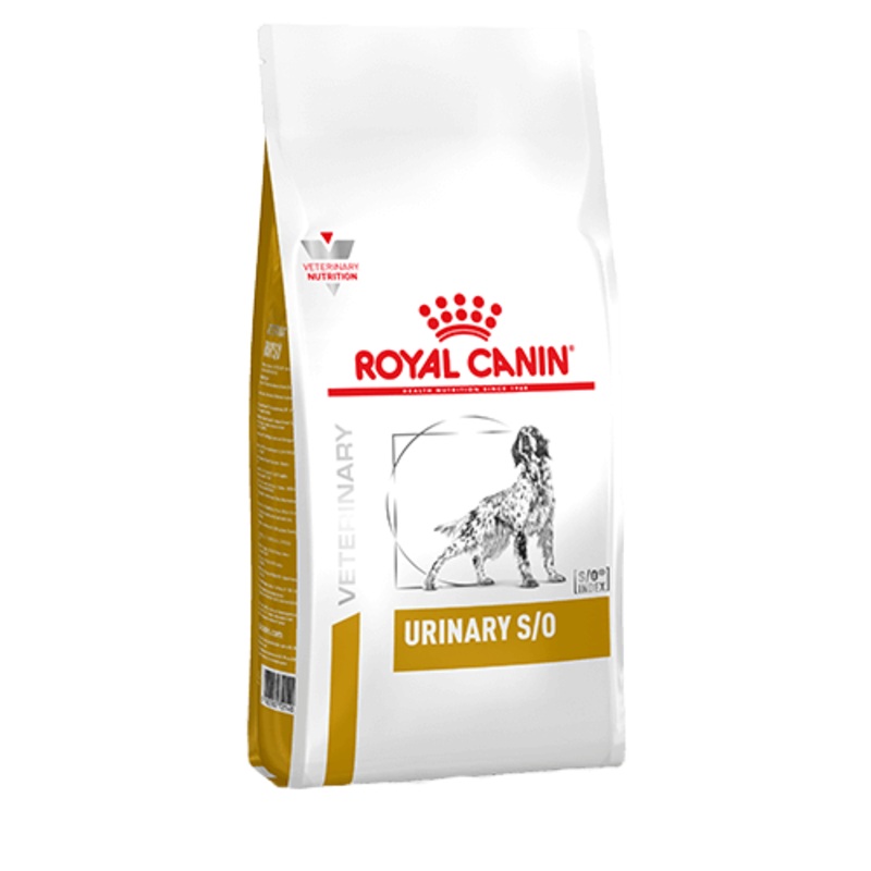 ROYAL CANIN Canine Urinary S/O Adult Dry Dog Food