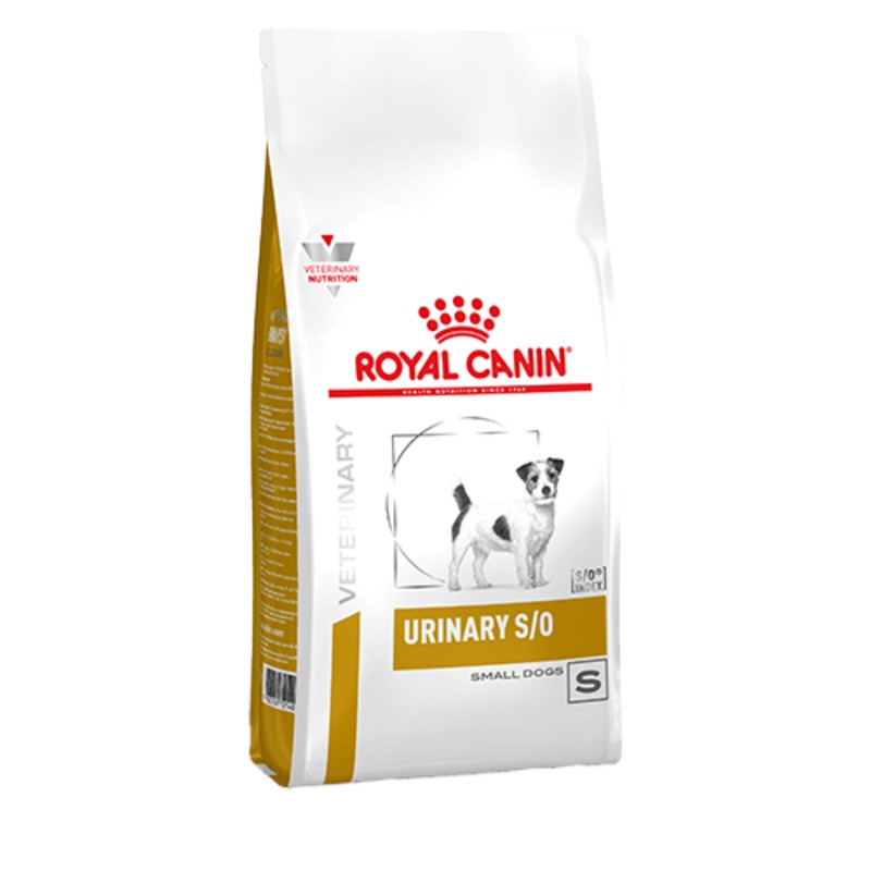 ROYAL CANIN Canine Urinary S/O Small Dog Adult Dry Food