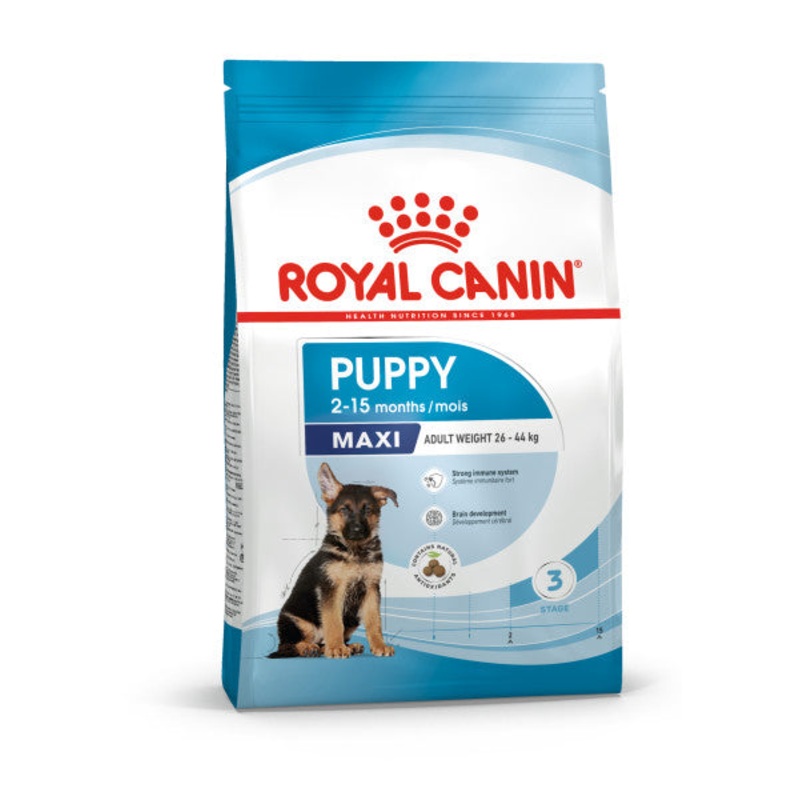 ROYAL CANIN MAXI Dry Puppy Food 10kg