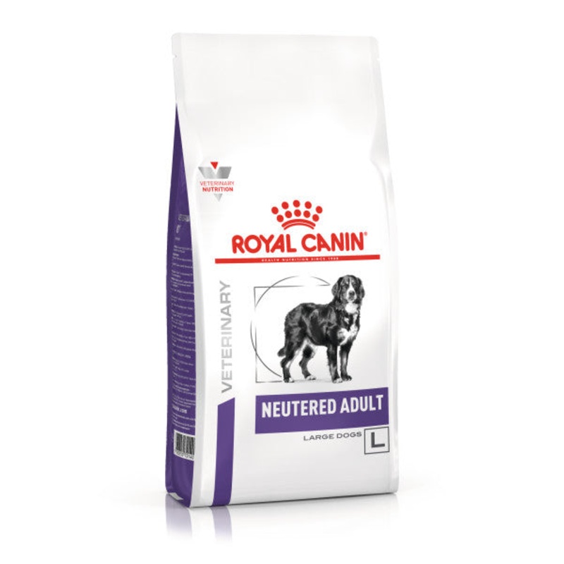 ROYAL CANIN Neutered Adult Large Dry Dog Food 3.5kg