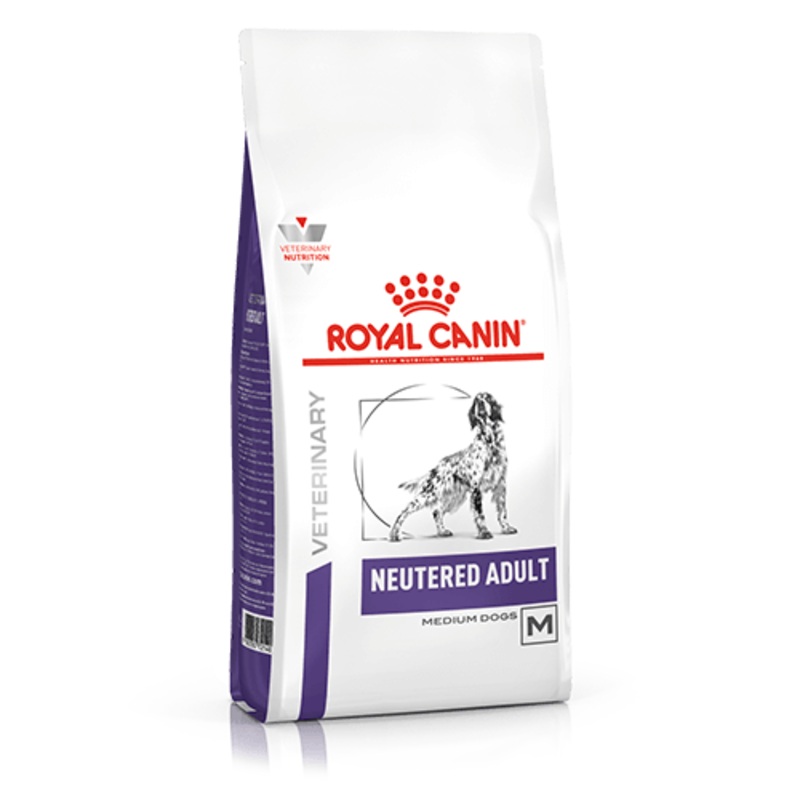ROYAL CANIN Neutered Adult Medium Dry Dog Food 3.5kg