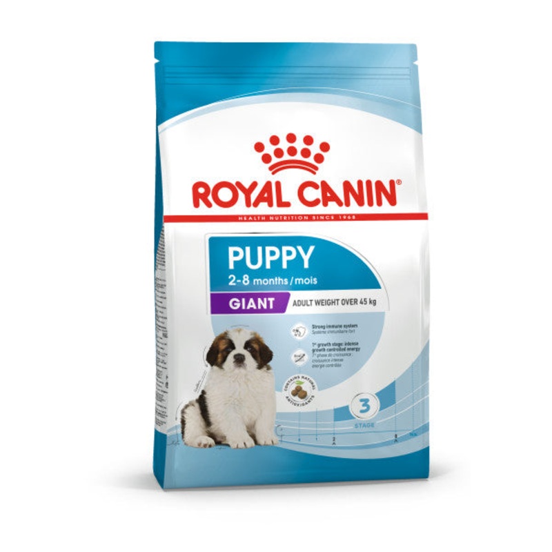 ROYAL CANIN Puppy Giant Dog Dry Food