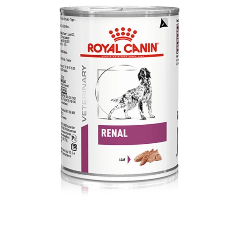 ROYAL CANIN Renal Adult Wet Dog Food