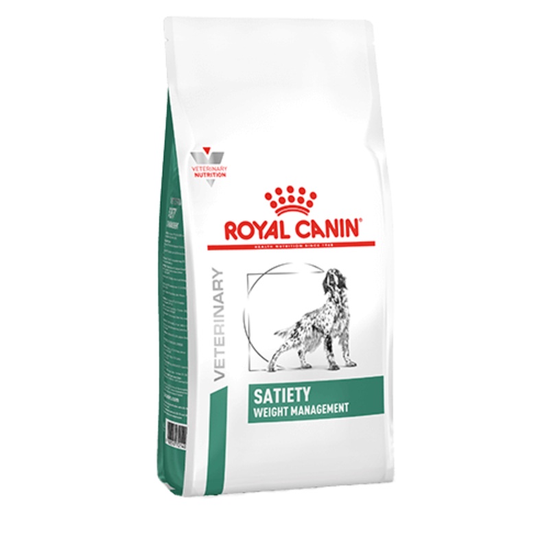 ROYAL CANIN Satiety Adult Dry Dog Food 6kg