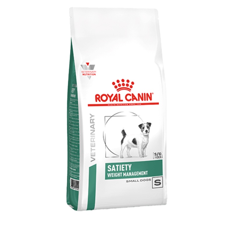 ROYAL CANIN Satiety Small Dogs Adult Dry Food 3kg