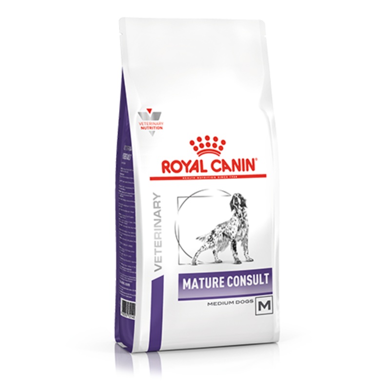 ROYAL CANIN Senior Consult Mature Dry Dog Food 10kg
