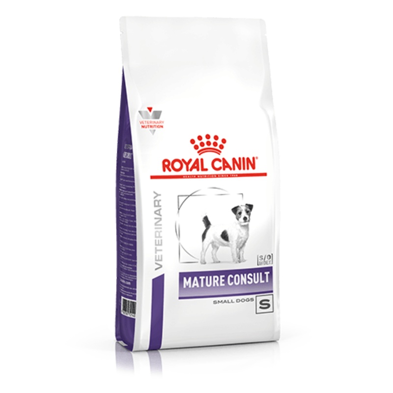 ROYAL CANIN Senior Consult Mature Small Dry Dog Food 3.5kg