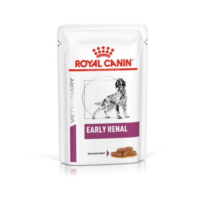 ROYAL CANIN Veterinary Health Nutrition Early Renal Wet Dog Food