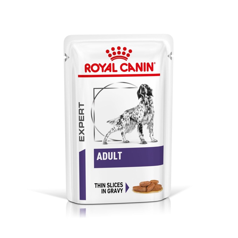 ROYAL CANIN Veterinary Health Nutrition Expert Adult Dog FoodWet