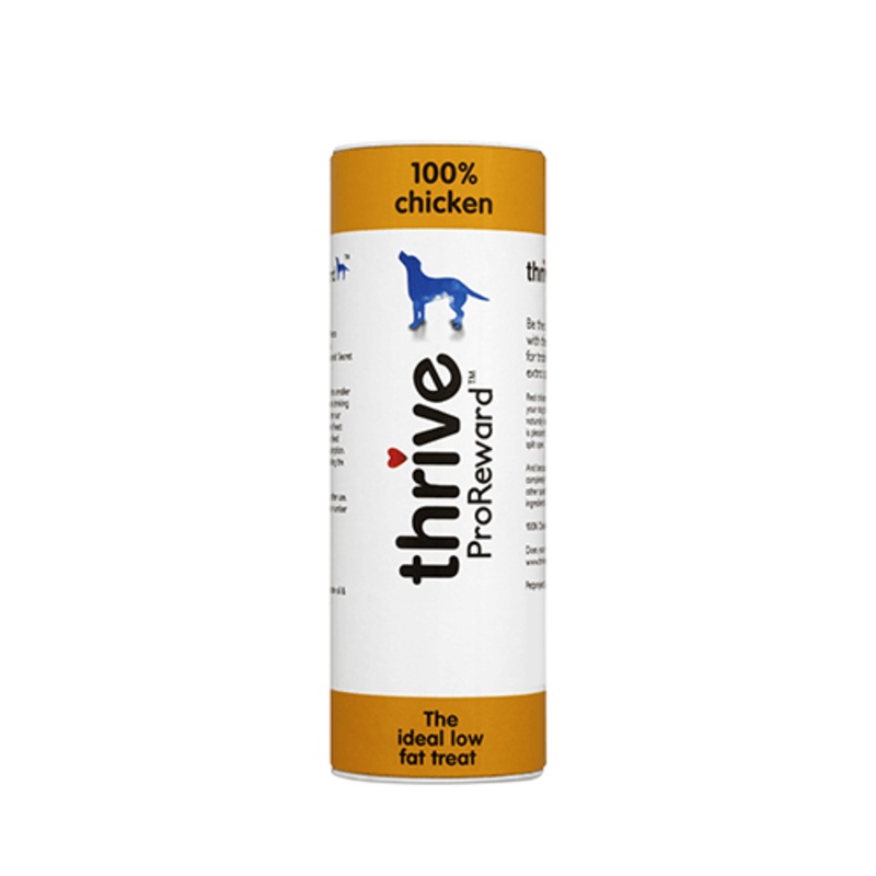 Thrive ProReward Chicken Dog Treats