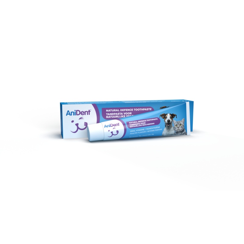 AniDent Natural Defence Toothpaste