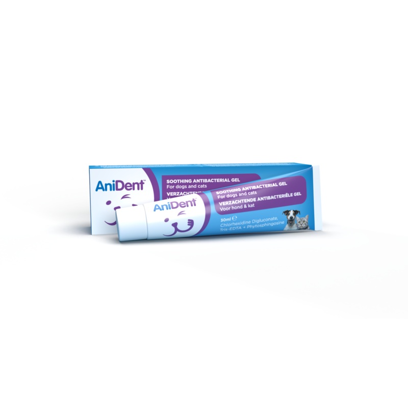 AniDent Soothing Dental Gel