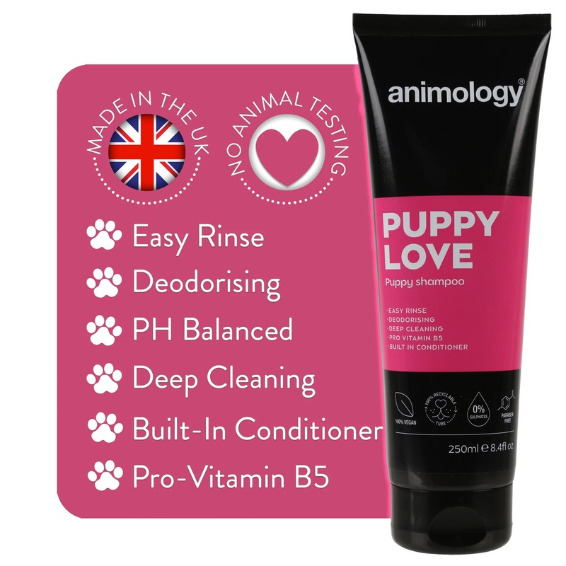 Animology Dog Shampoo and Conditioner