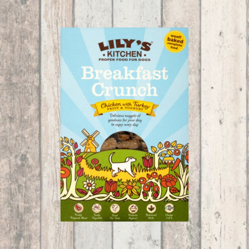 Lily's Kitchen Breakfast Crunch