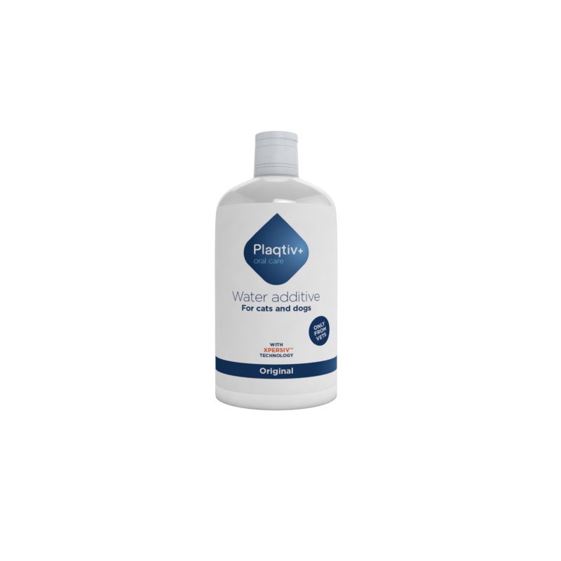 Plaqtiv+ Oral Care Water Additive Original