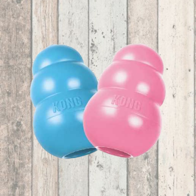Puppy Kong Toy