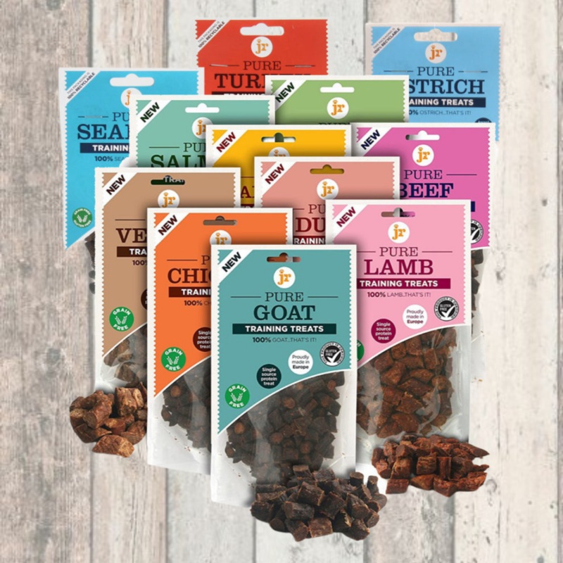 Pure Training Treats by JR Pets