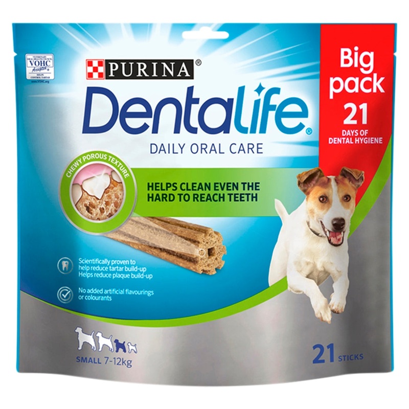 PURINA Dentalife Dog Treat Dental Chew