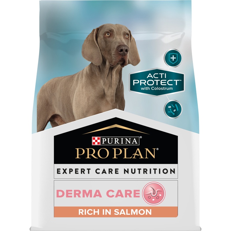 PURINA PRO PLAN Expert Care - Canine Adult Derma Care - Salmon