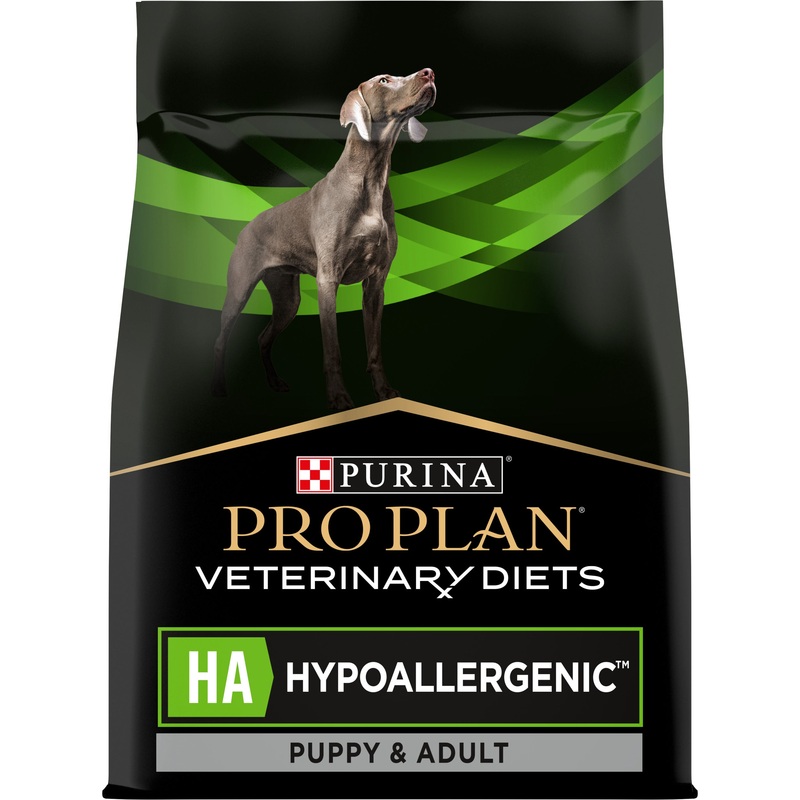 PURINA PRO PLAN Veterinary Diets - Canine HA Hypoallergenic 11kg