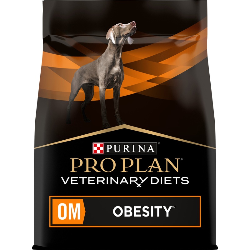 PURINA PRO PLAN Veterinary Diets - Canine OM Obesity Management 12kg