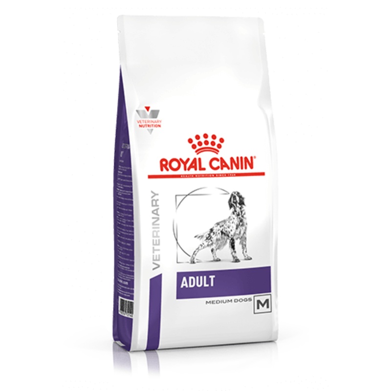 ROYAL CANIN Adult Medium Dry Dog Food 10kg