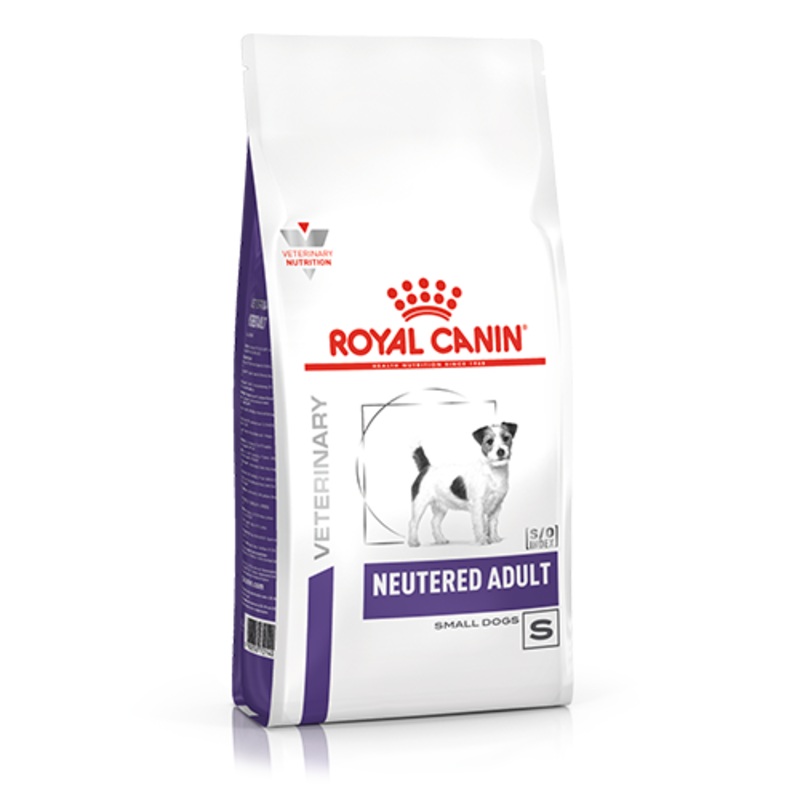 ROYAL CANIN Neutered Adult Small Dog Dry Food 3.5kg