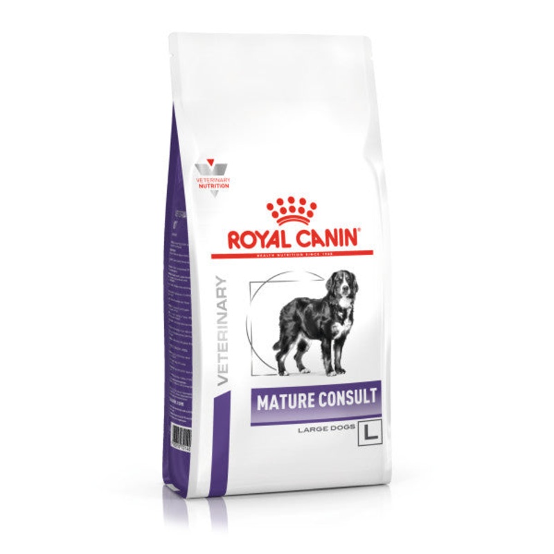 ROYAL CANIN Senior Consult Mature Large Dry Dog Food
