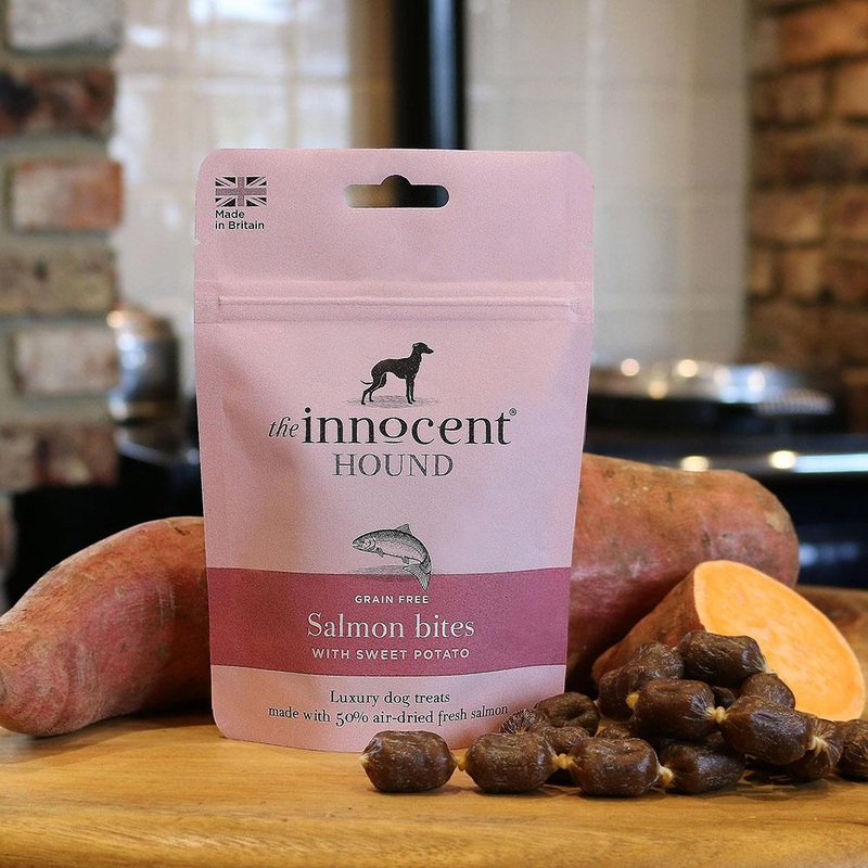 The Innocent Hound Dog Treats