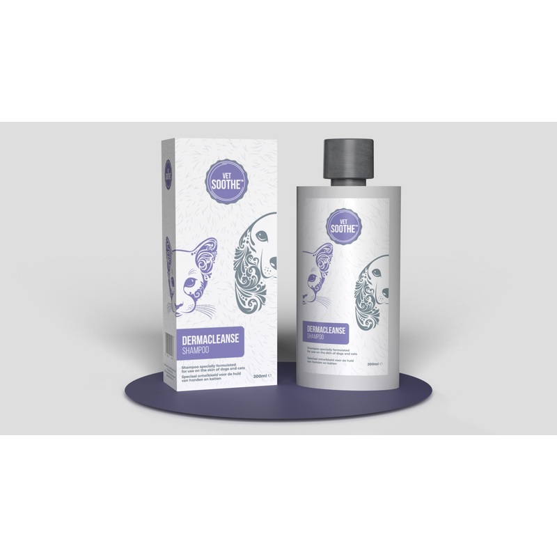 VetSoothe Dermacleanse Shampoo