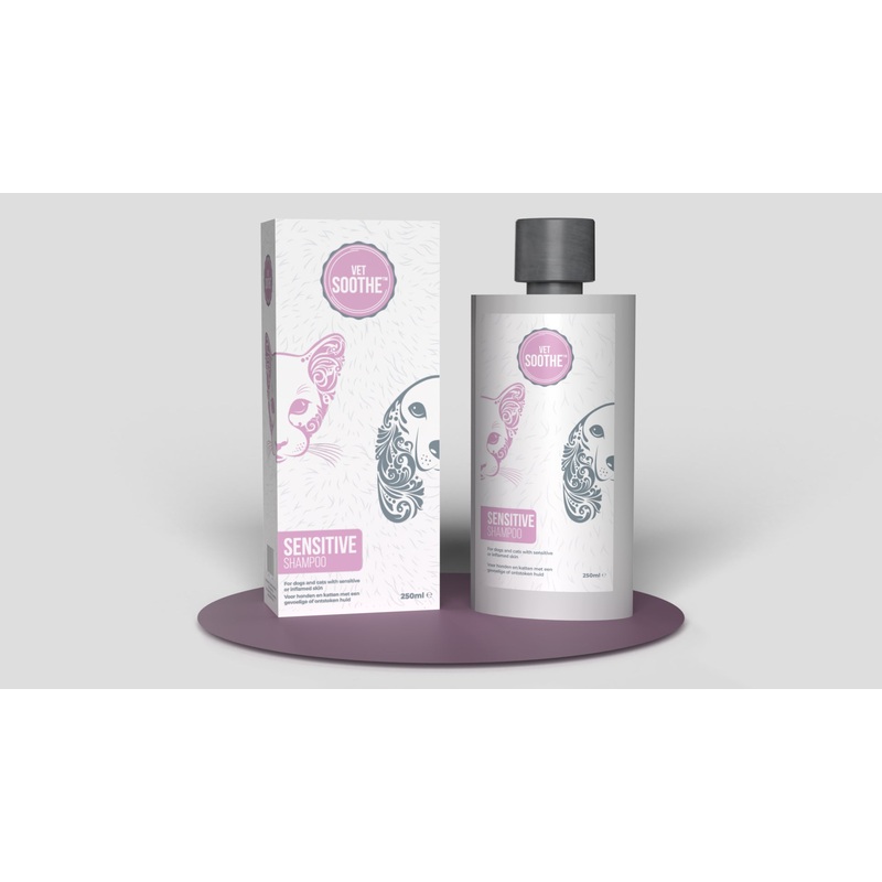VetSoothe Sensitive Shampoo