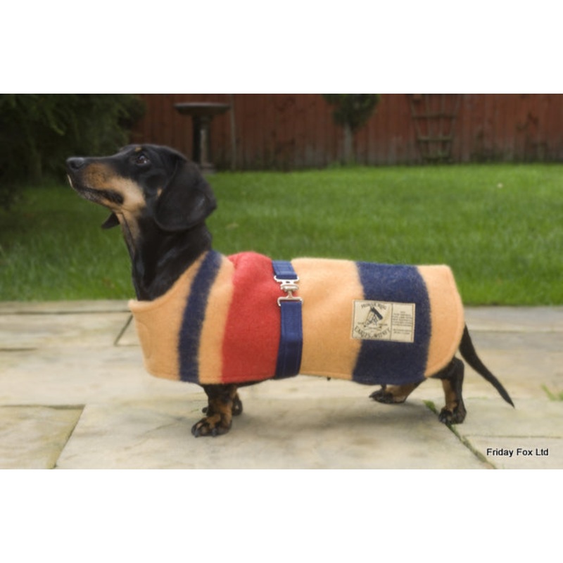 Witney Dachshund Rug Coat