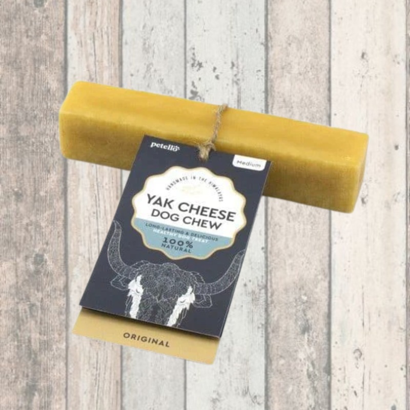 Yak Milk Chew for Dogs