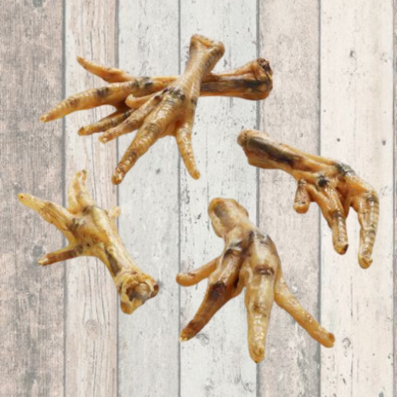 Chicken Feet - Pack of 5
