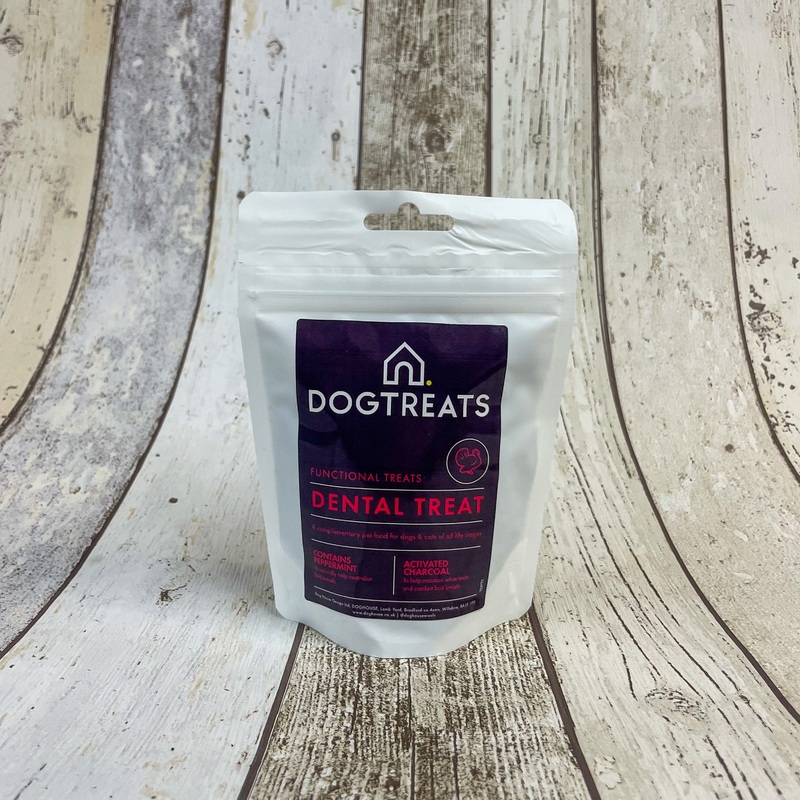DOGTREATS Functional Dental Dog Treat