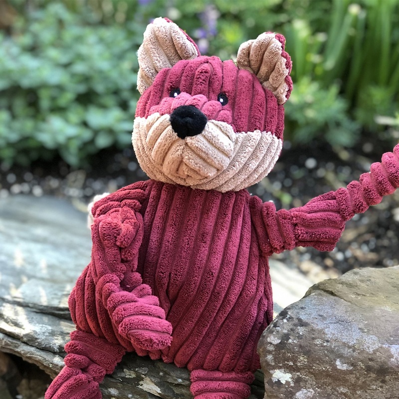 Fox Hugglehounds Knottie