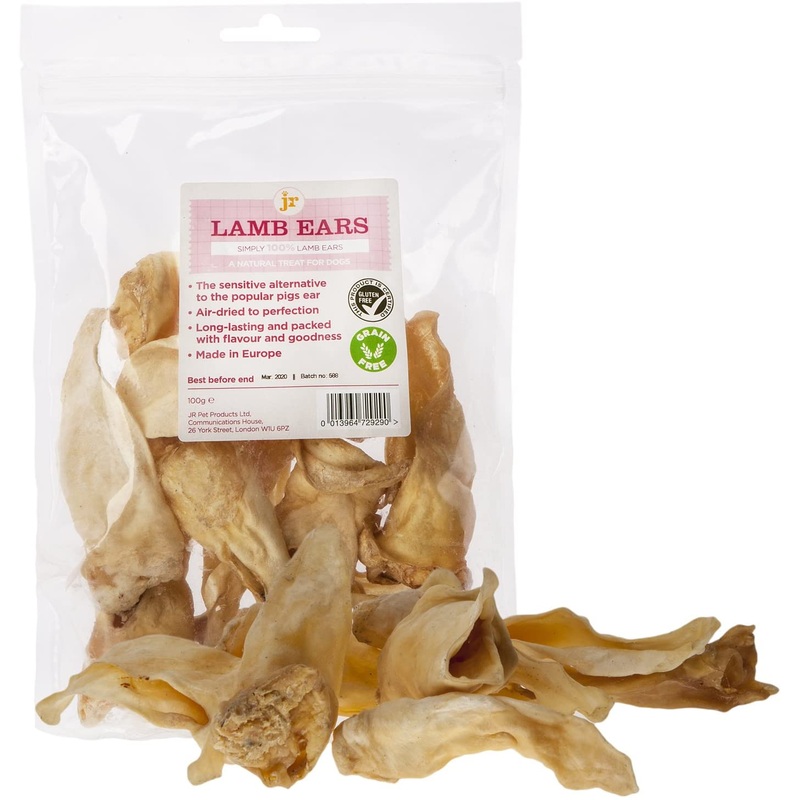 Lamb Ears for Dogs