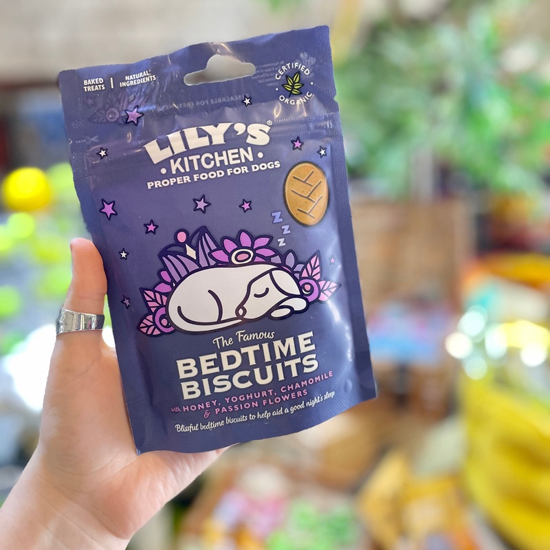 Lilys Kitchen Bedtime Biscuits