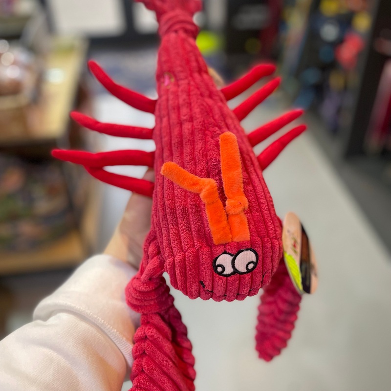 Lobster Hugglehounds Knottie